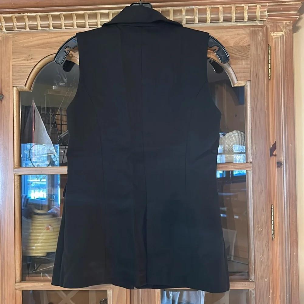 Reformation Emma Vest